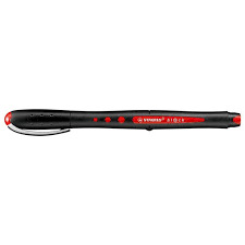 PENNA ROLLER STABILO BL@CK+ ROSSO 1018/40
