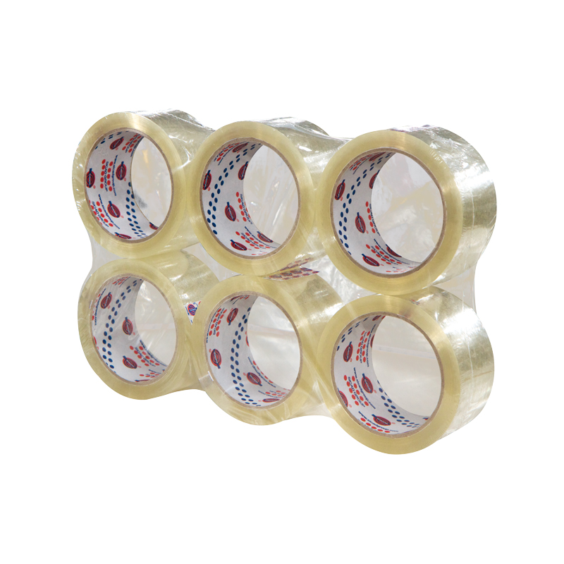 NASTRO ADESIVO EURO PP36NN TRASPARENTE GD 50X66 006553366