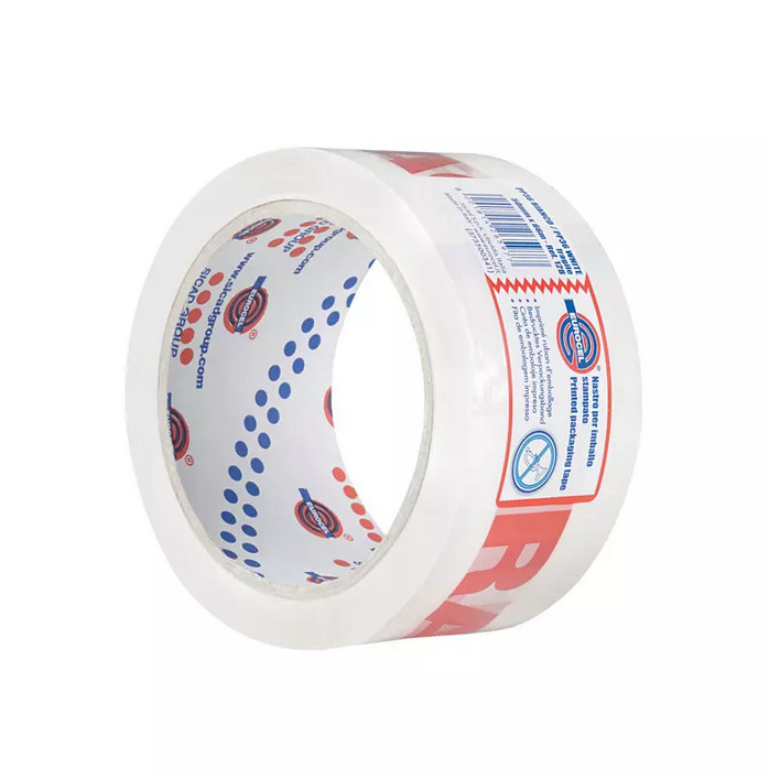 NASTRO ADESIVO 50X66 FRAGILE 1000000391