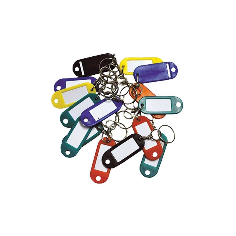 PORTACHIAVI CON GIVOLARE 50 PZ. 03NIK005/1