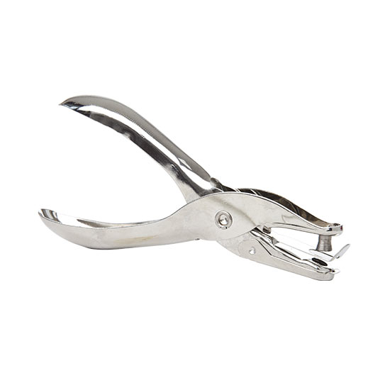 PERFORATORE A PINZA 1 FORO 05NIK001