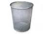CESTINO GETTACARTE RETE H28X26 SILVER