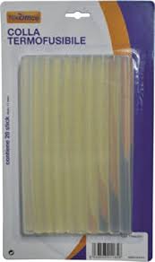 BLISTER COLLA 20 STICK 11 MM 17NIK024