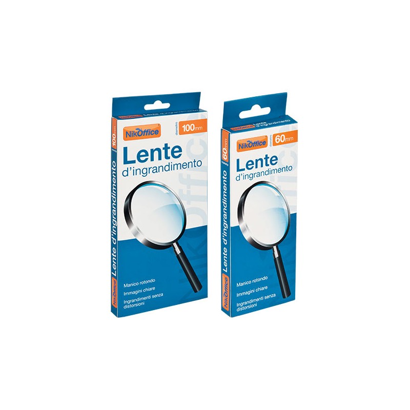 LENTI INGRANDIMENTO DIAM.100 44NIK005