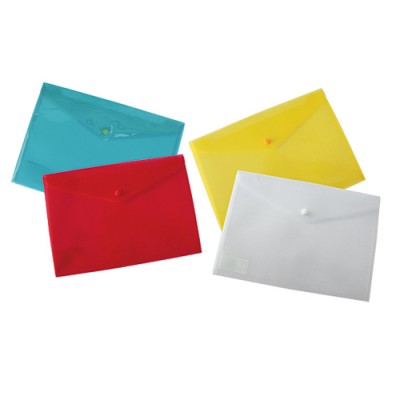 BUSTA CON BOTTONE 240X120 ASSORTITI 01NIK054/3