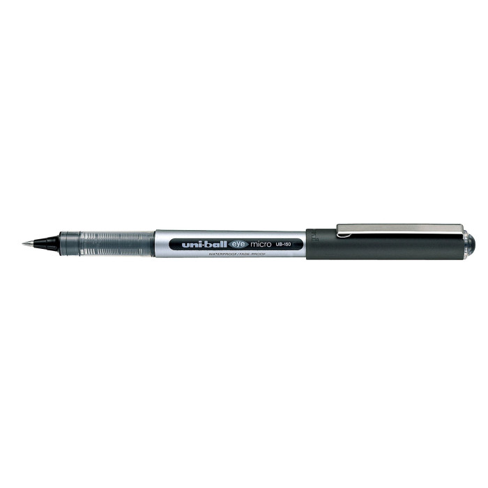 UNIBALL EYE UB-150 ROLLERBALL 0.5 NERO UB-150N
