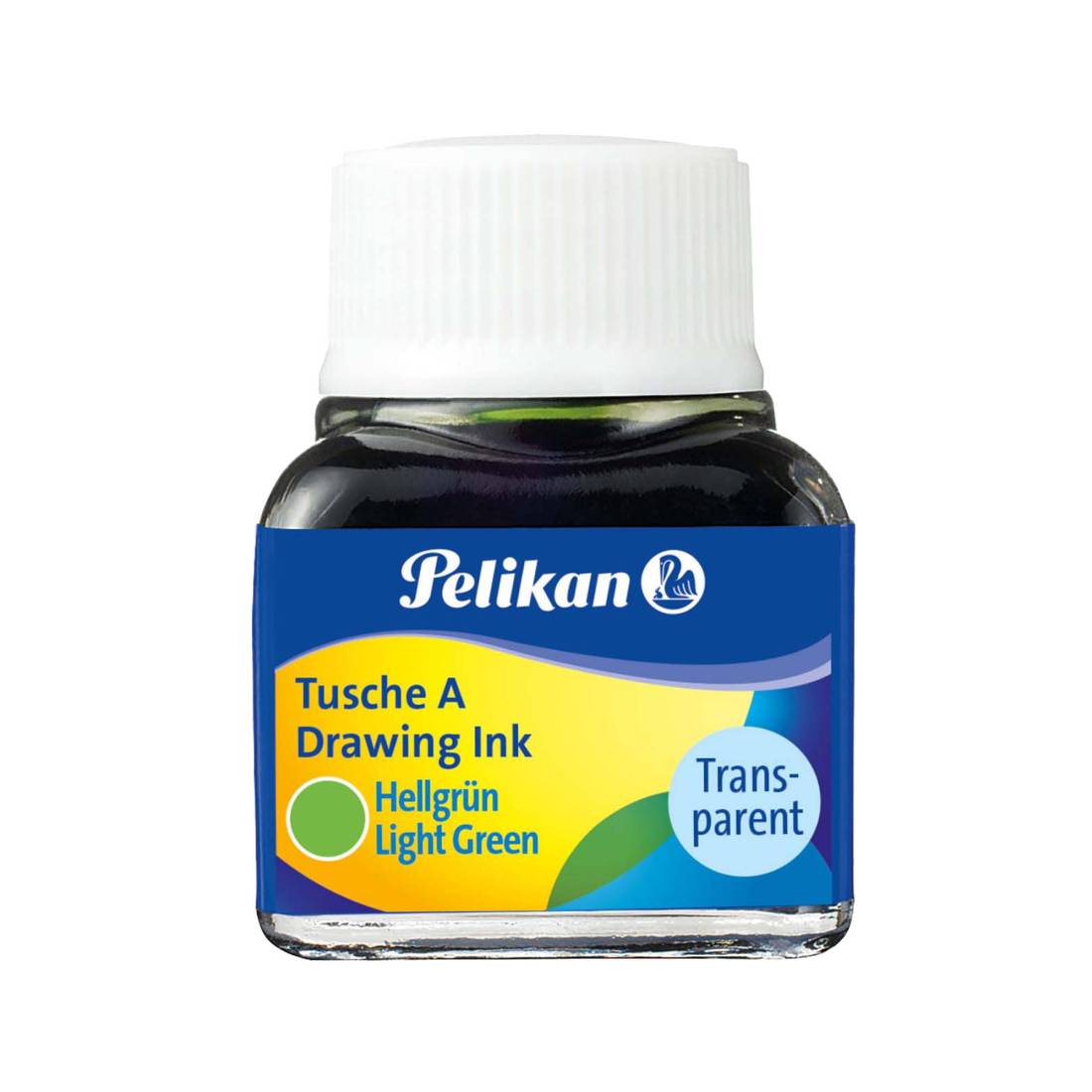 INCHIOSTRO CHINA 523-06 VERDE CHIARO 201558