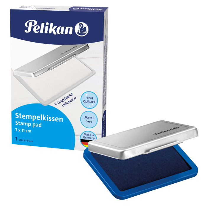 CUSCINETTO TIMBRI PELIKAN 2 BLU 100436058