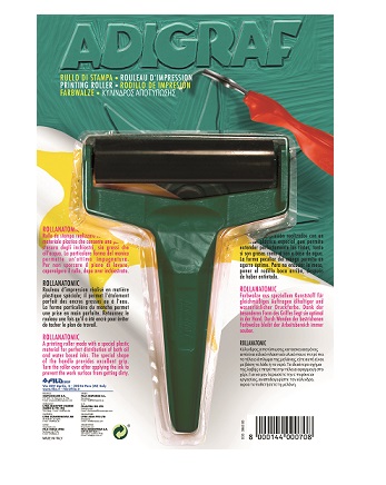 RULLO PER INCHIOSTRARE 386300