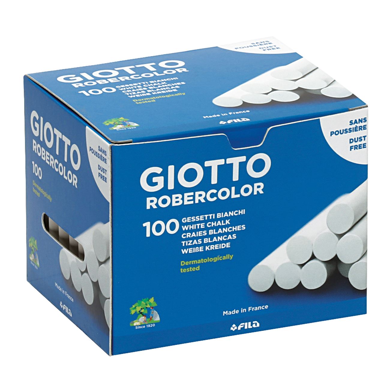 GESSI GIOTTO ROBERCOLOR BIANCO 538800