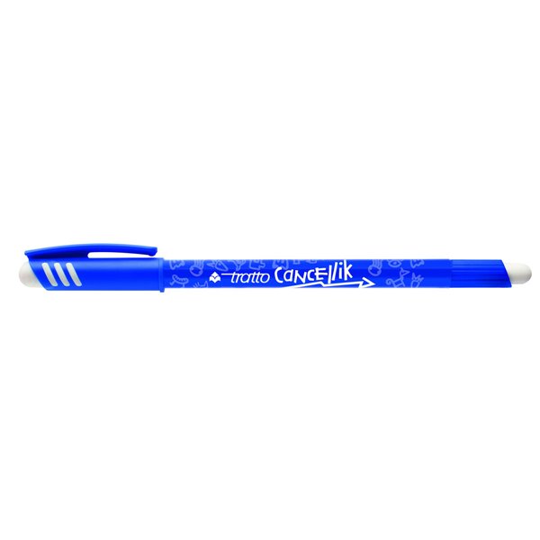 PENNA TRATTO CANCELLIK BLU F826101