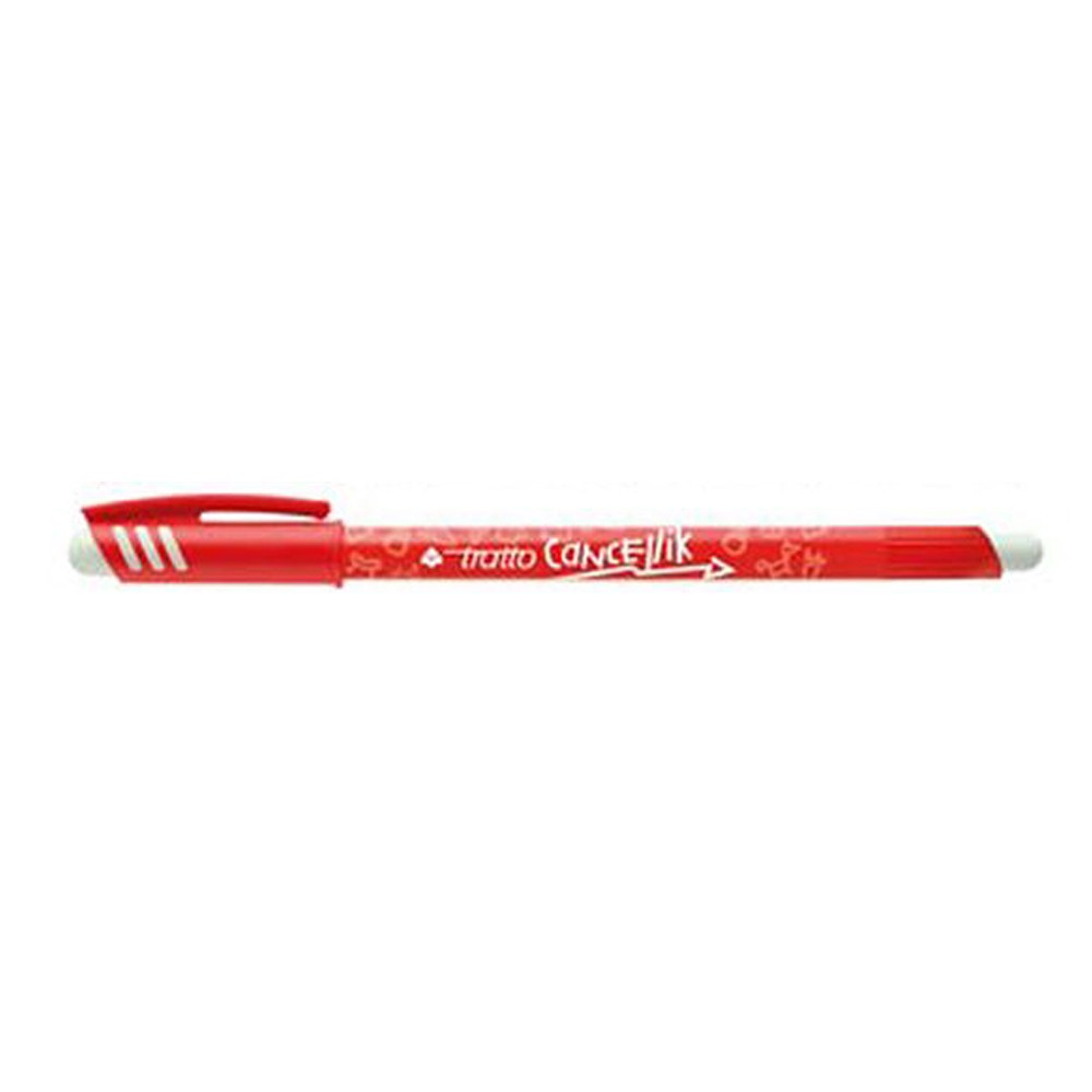 PENNA TRATTO CANCELLIK ROSSO F826102