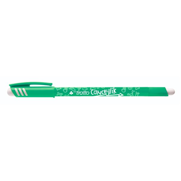 PENNA TRATTO CANCELLIK VERDE F826104
