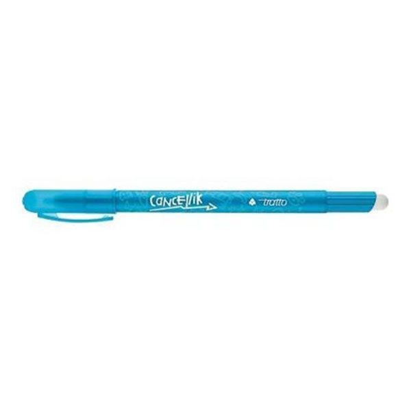 PENNA TRATTO CANCELLIK AZZURRO 826105
