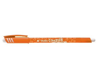 PENNA TRATTO CANCELLIK ARANCIO F826107