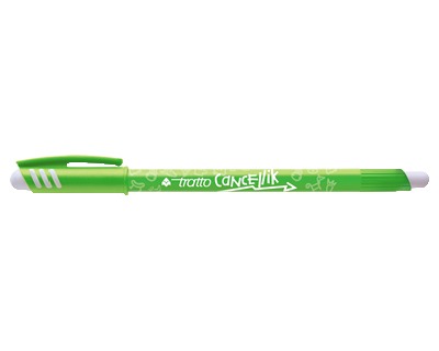 PENNA TRATTO CANCELLIK VERDE CHIARO F826110