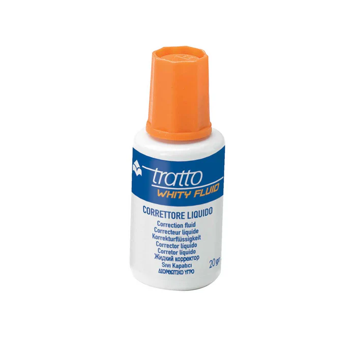 CORRETTORE TRATTO WHITY FLUID 20ML F877700