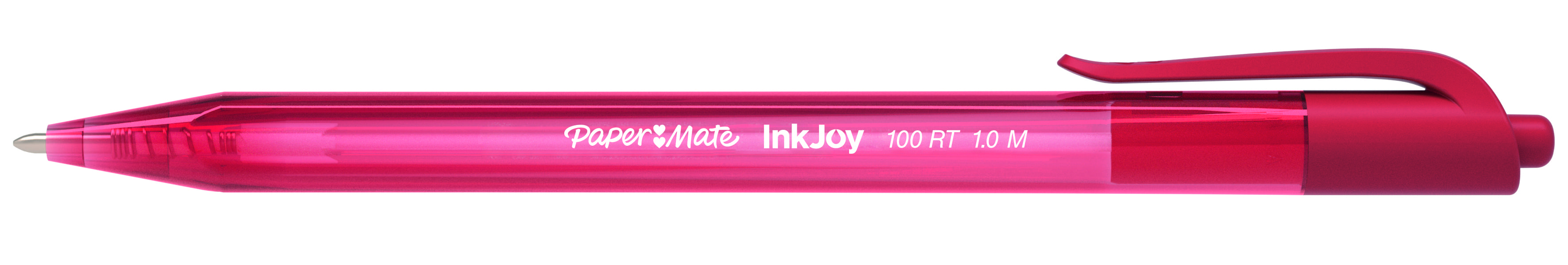 PENNA INKJOY 100 RT ROSSA 20 PZ. S0957050