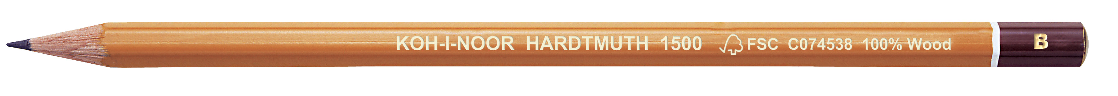 MATITA DA DISEGNO 1500 B DHF1500-B