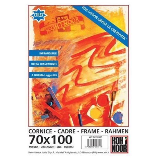 CORNICE CON CRILEX CM 70X100 DK70100C