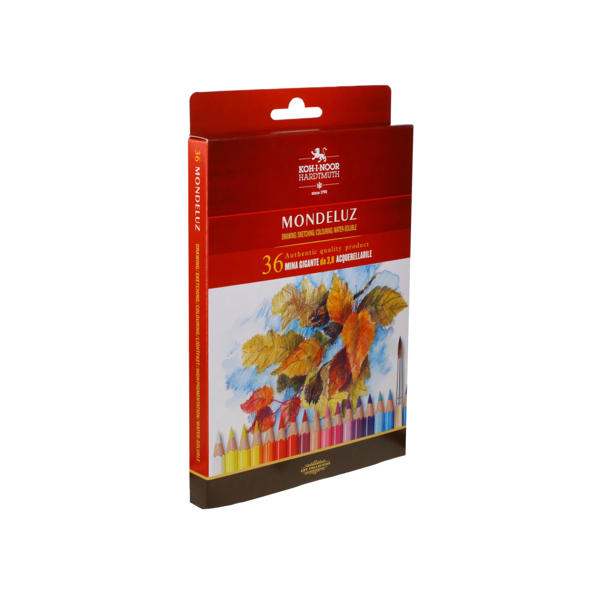 MATITE COLORATE STUDIO ACQUARELLO 36PZ H2141N