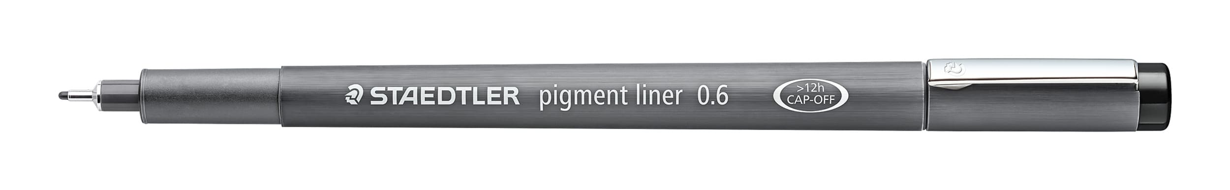 PENNARELLO PIGMENT LINER 0,6 MM NERO 308 06-9