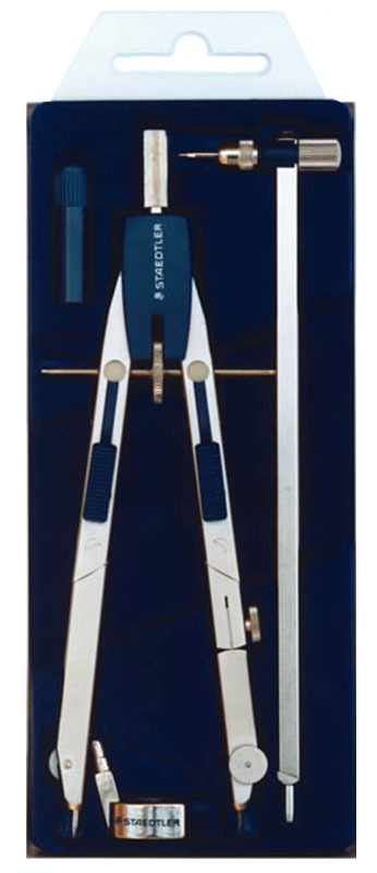 COMPASSO A FRIZIONE STAEDTLER 557 02SK-I