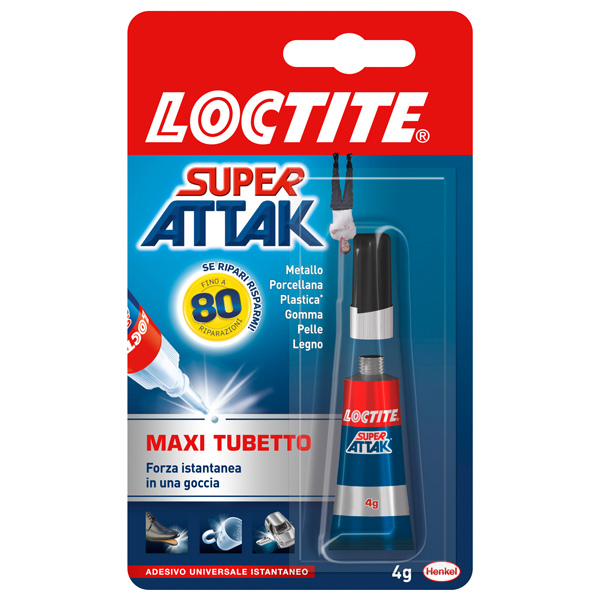 COLLA SUPER ATTAK 4GR 2632815
