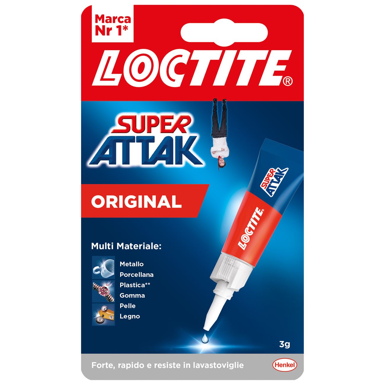 COLLA SUPER ATTAK 3 GR. 2972024