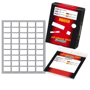 BUSTA ETICHETTE 16 21X14 X11016