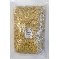 1 KG ELASTICI GOMMA DM.40X1,5 GIALLO