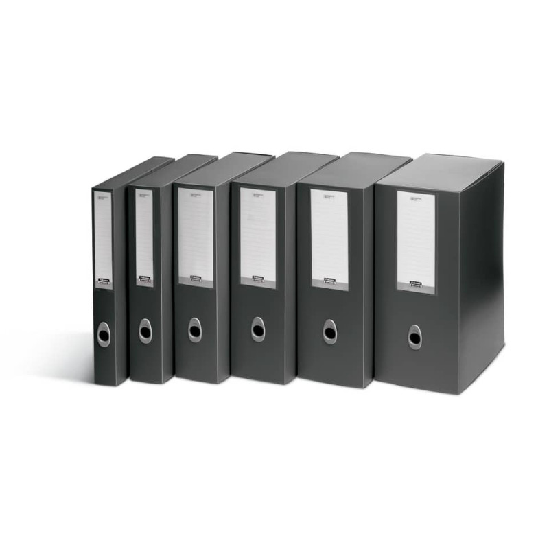 CARTELLA PROGETTO PLUS VIP D.8 ANTRACITE 1007201