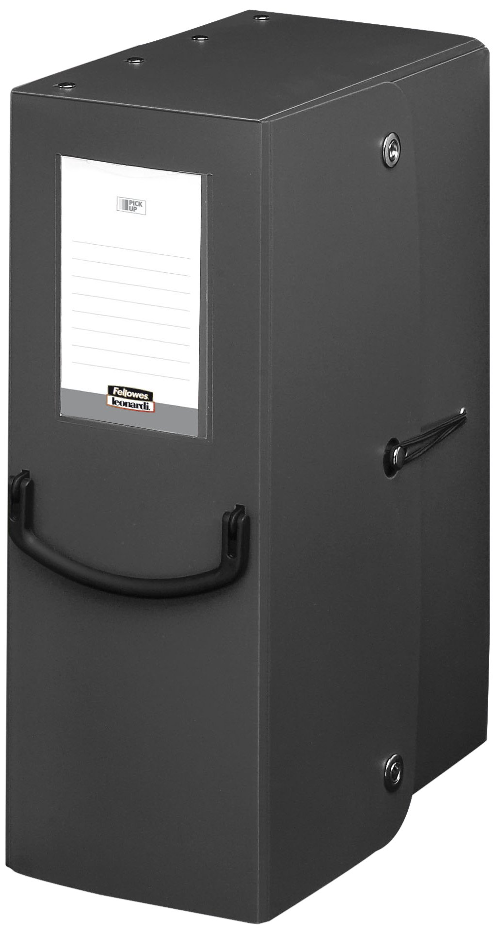 CARTELLA PROGETTO C/MANIGLIA PICK UP BOX D.16 1031101