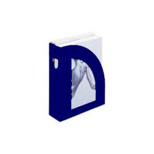 PORTARIVISTE MODULA BLU NAVY