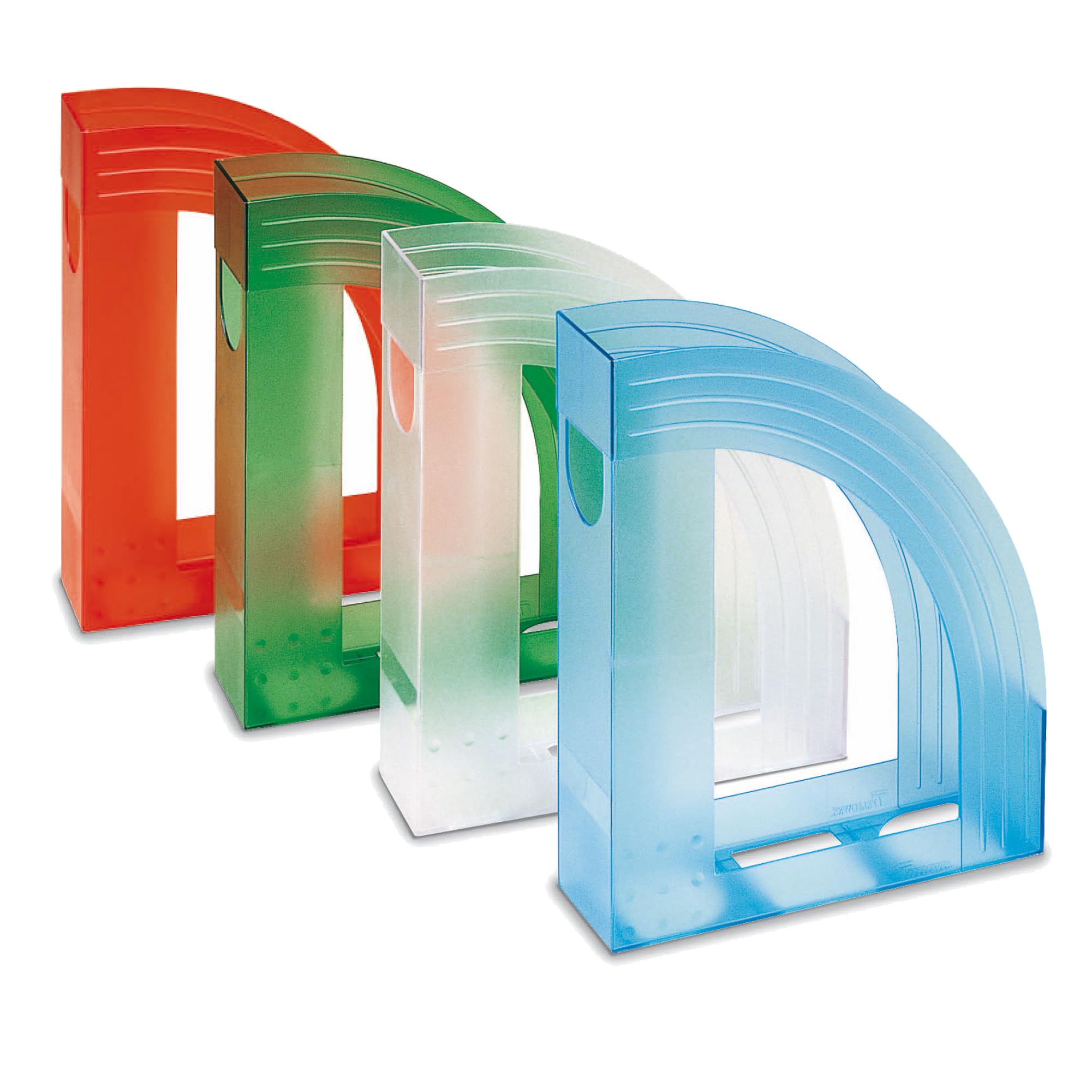 PORTARIVISTE MODULA TRASP. BLU E803TB