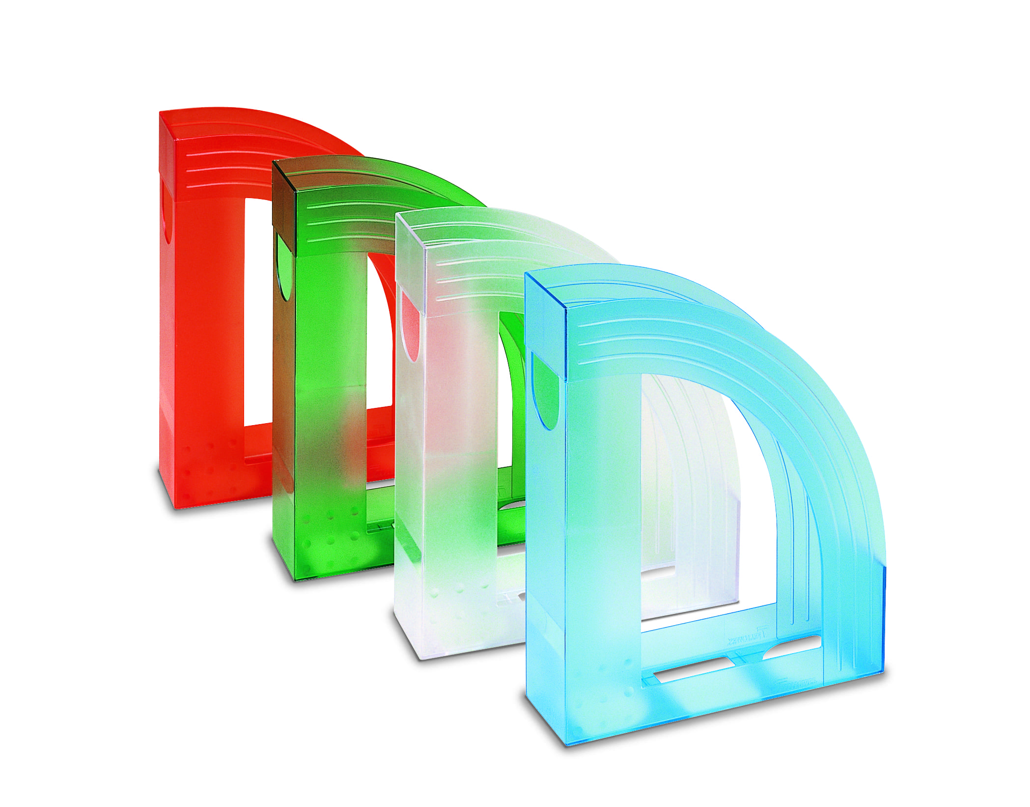 PORTARIVISTE MODULA TRASP. GRIGIO FUME' E803TGF