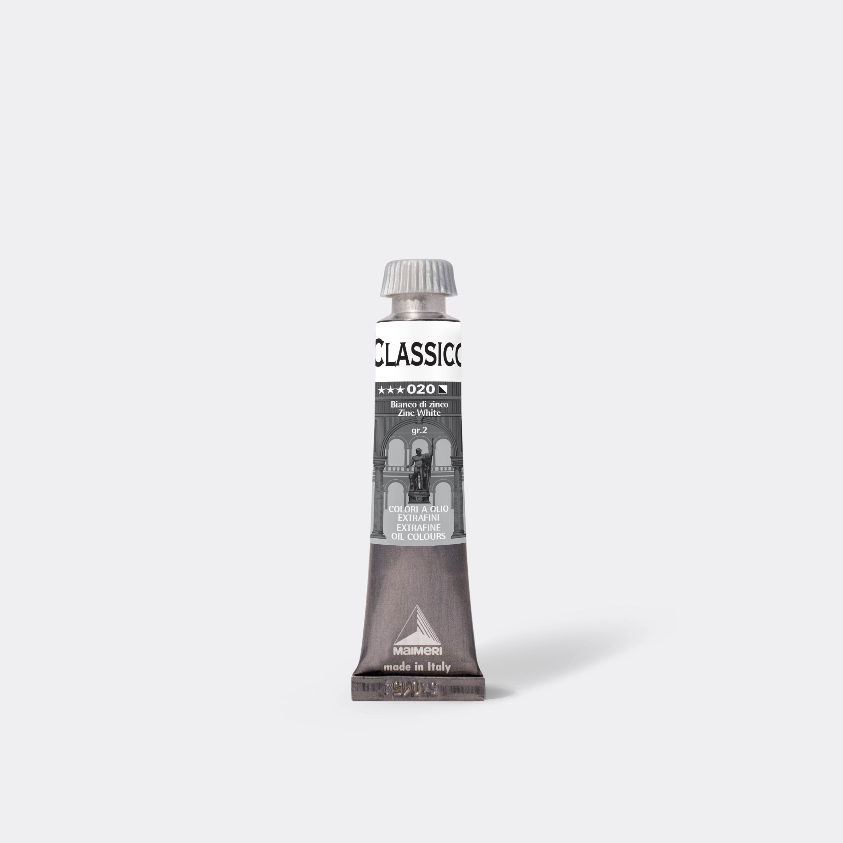 TUBO OLIO BIANCO ZINCO 20ML MAIMERI M0302020