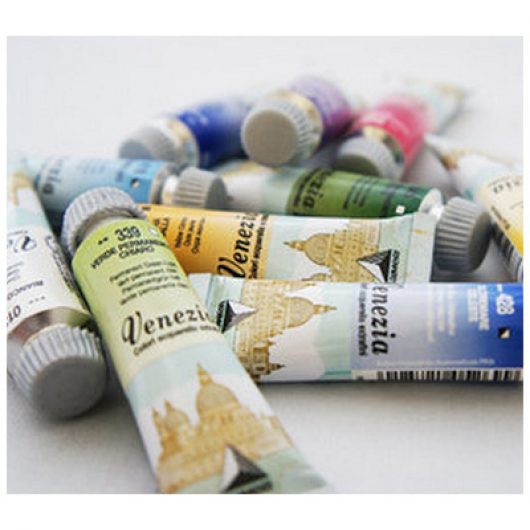 TUBO ACQUERELLO EXTRAFINE VENEZIA ARANCIO 15ML M1804062