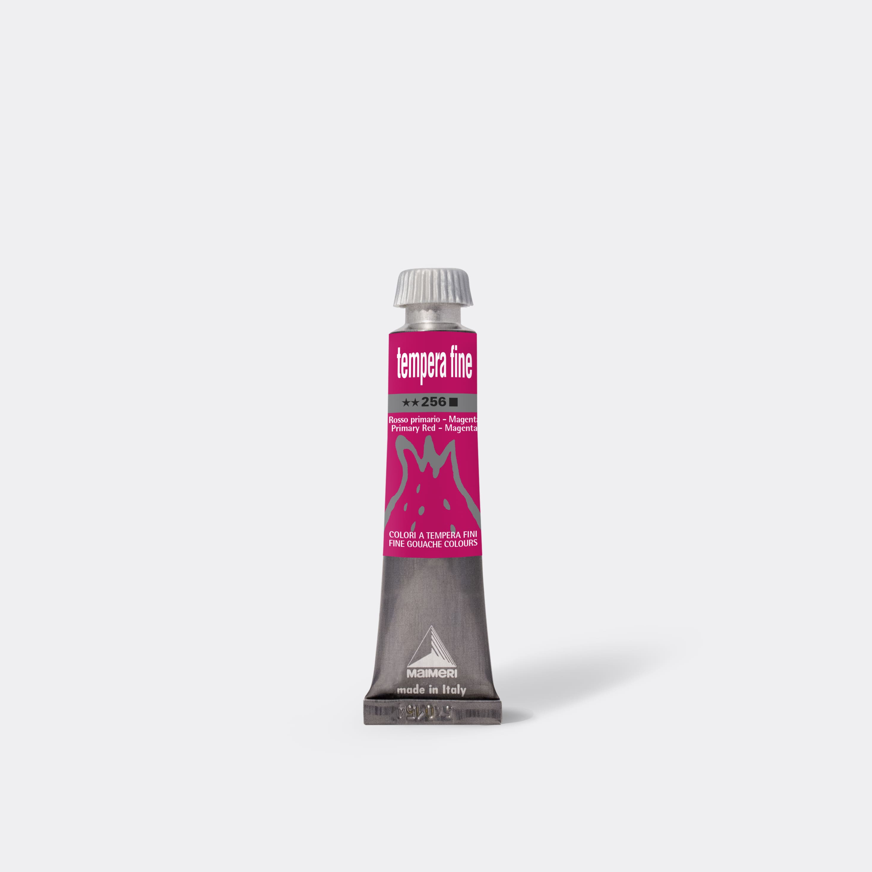 TUBO TEMPERA FINE MAIMERI MAGENTA 20 ML M2502256