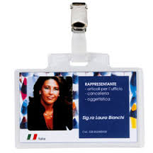 PORTABADGE PASS 3 E C.R. 318005