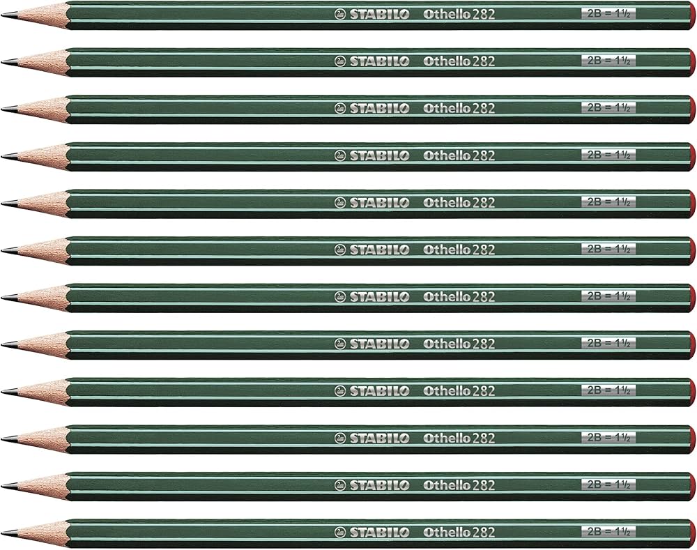 MATITA STABILO OTHELLO F 282/F