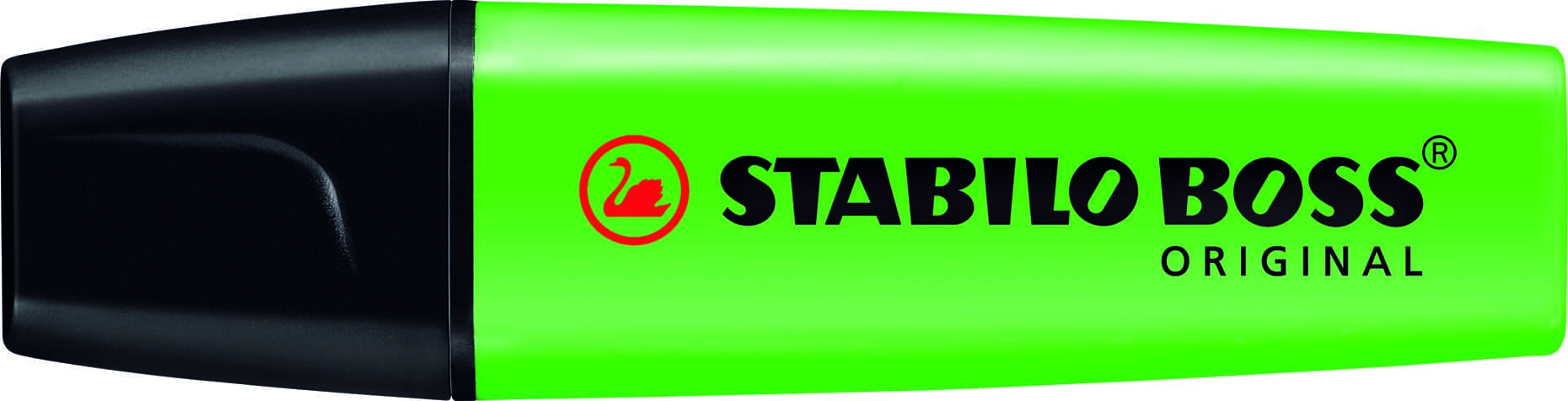 EVIDENZIATORE STABILO BOSS VERDE 70/33