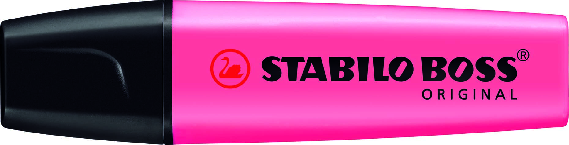 EVIDENZIATORE STABILO BOSS ROSA 70/56