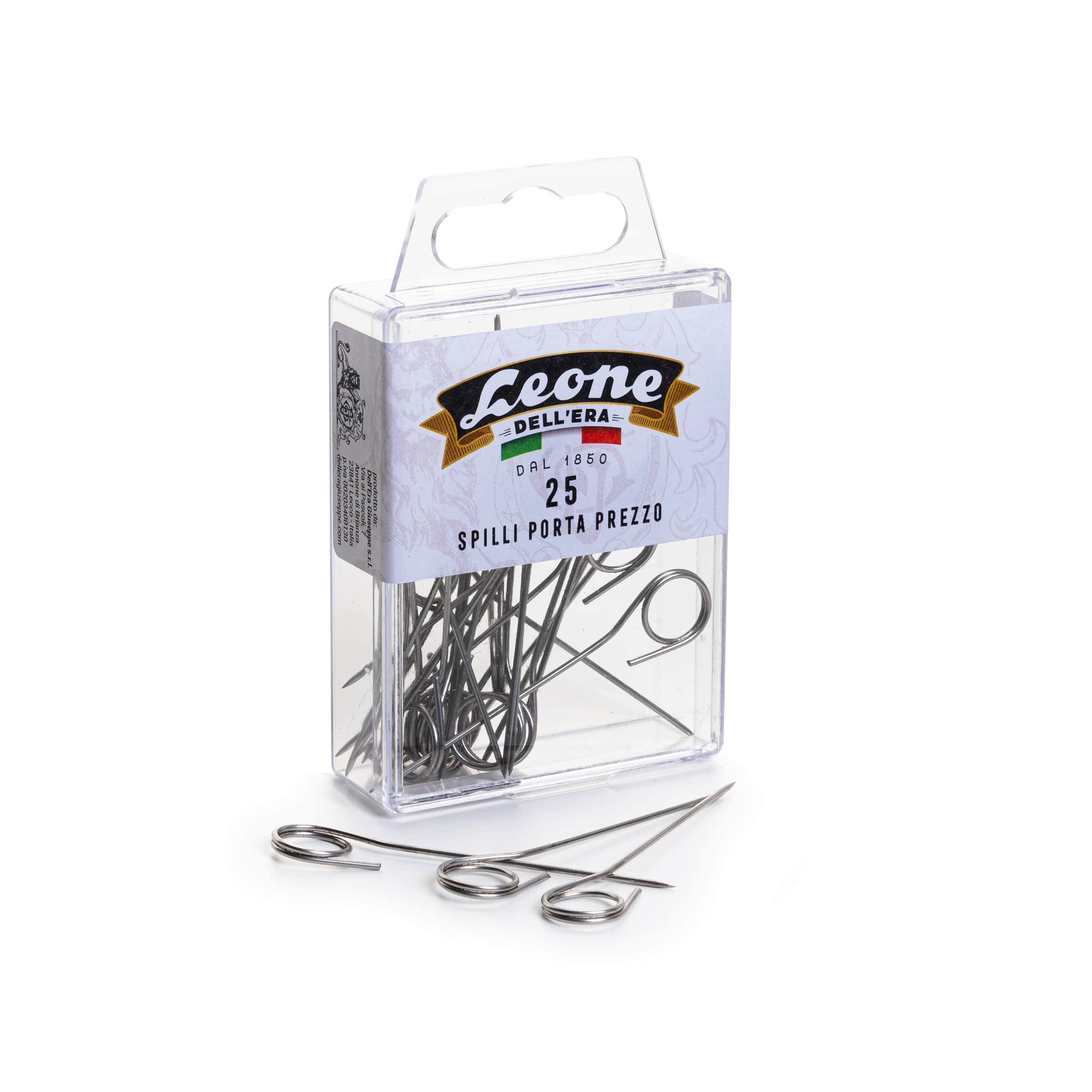 SPILLI PORTAPREZZI PZ.25 APSIPP