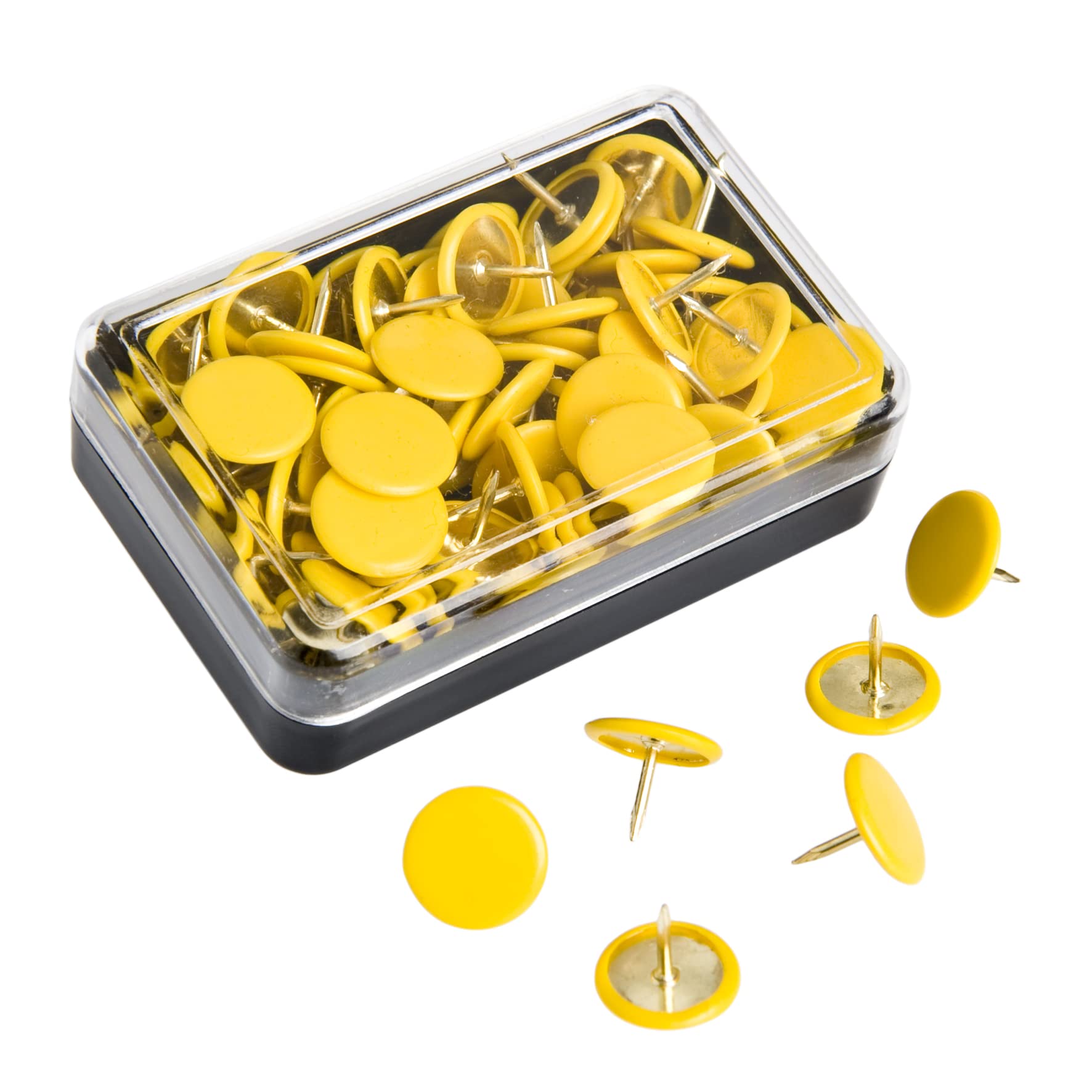 PUNTINE COLORATE PZ.50 GIALLO PP50T103