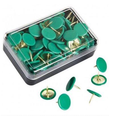 PUNTINE COLORATE VERDI 10PZ PP50T104