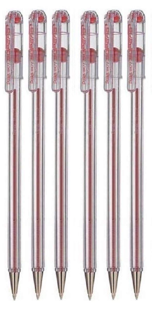 PENNA SFERA PENTEL SUPERB ROSSA BK77-B