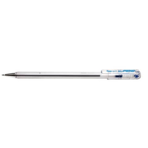 PENNA SFERA PENTEL SUPERB BLU BK77-C