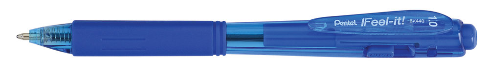 PENNA SFERA PENTEL WOW IFEEL 1.0 BLU BX440-CI