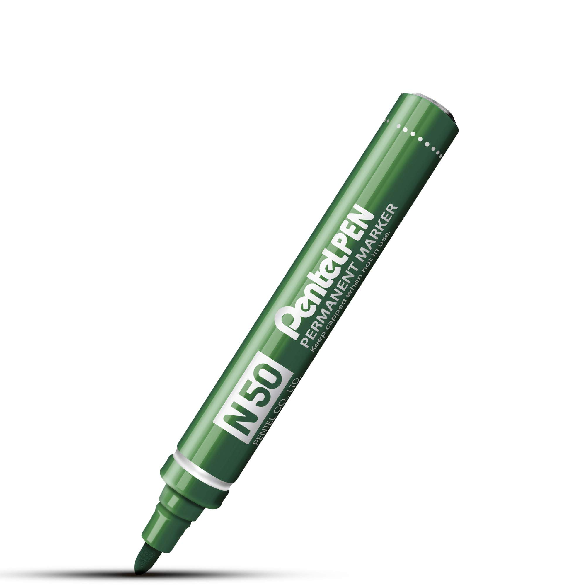 PENNARELLO MARKER PENTEL PEN VERDE N50